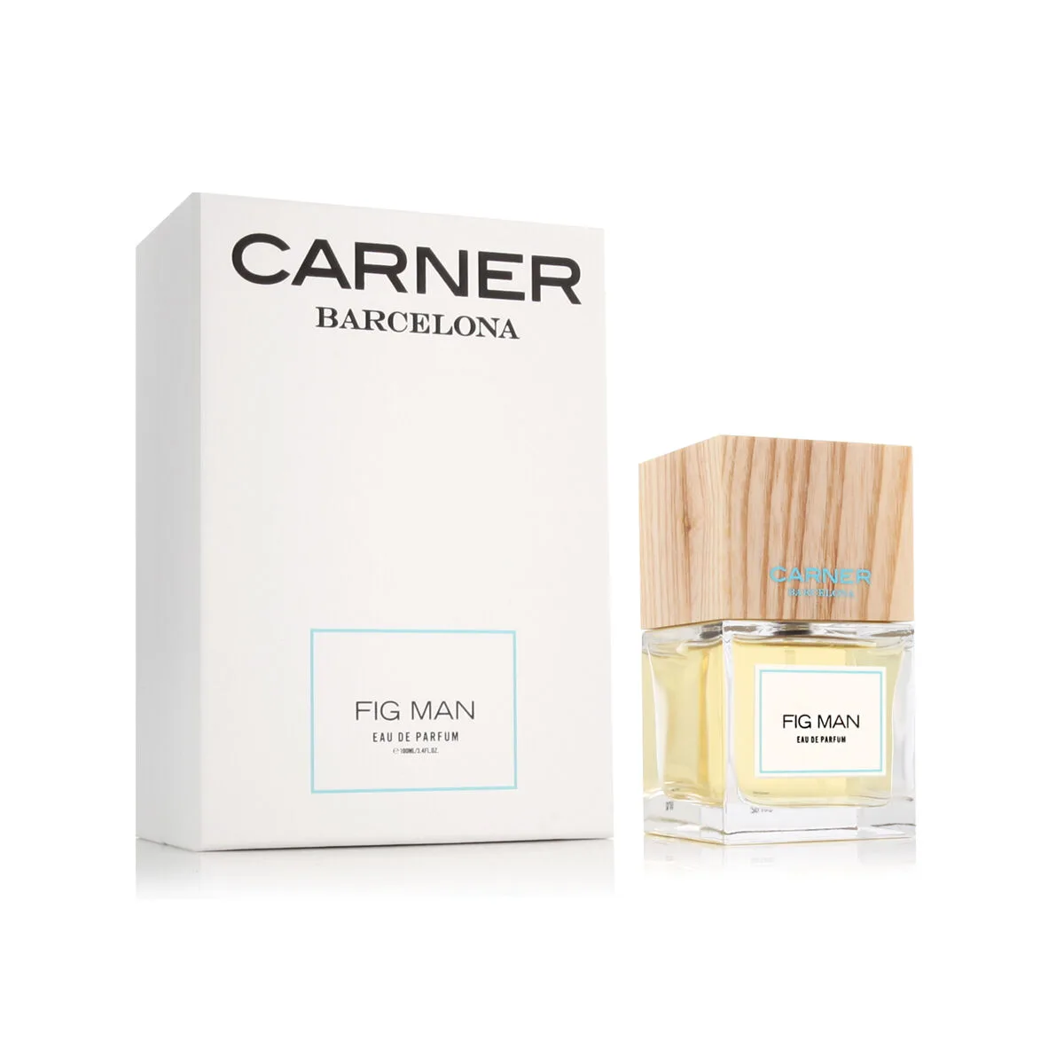 Parfum unisexe carner barcelona fig man edp 100 ml s830114997. Diaytar : Parce que bien acheter, c'est économiser