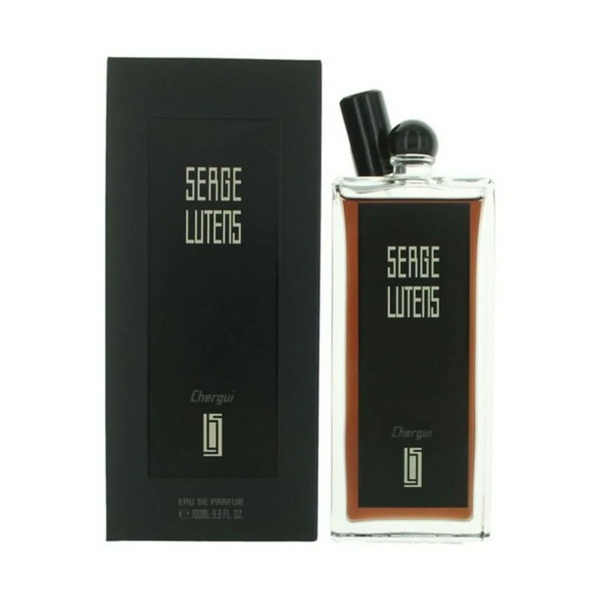 Parfum unisexe chergui serge lutens collection noire edp 100 ml s056458569. Votre shopping simplifié de A à Z avec Diaytar