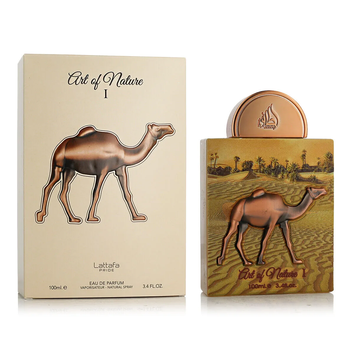 Parfum unisexe lattafa pride art of nature i edp 100 ml s831988464. Catalogue géant, prix mini chez Diaytar Sénégal