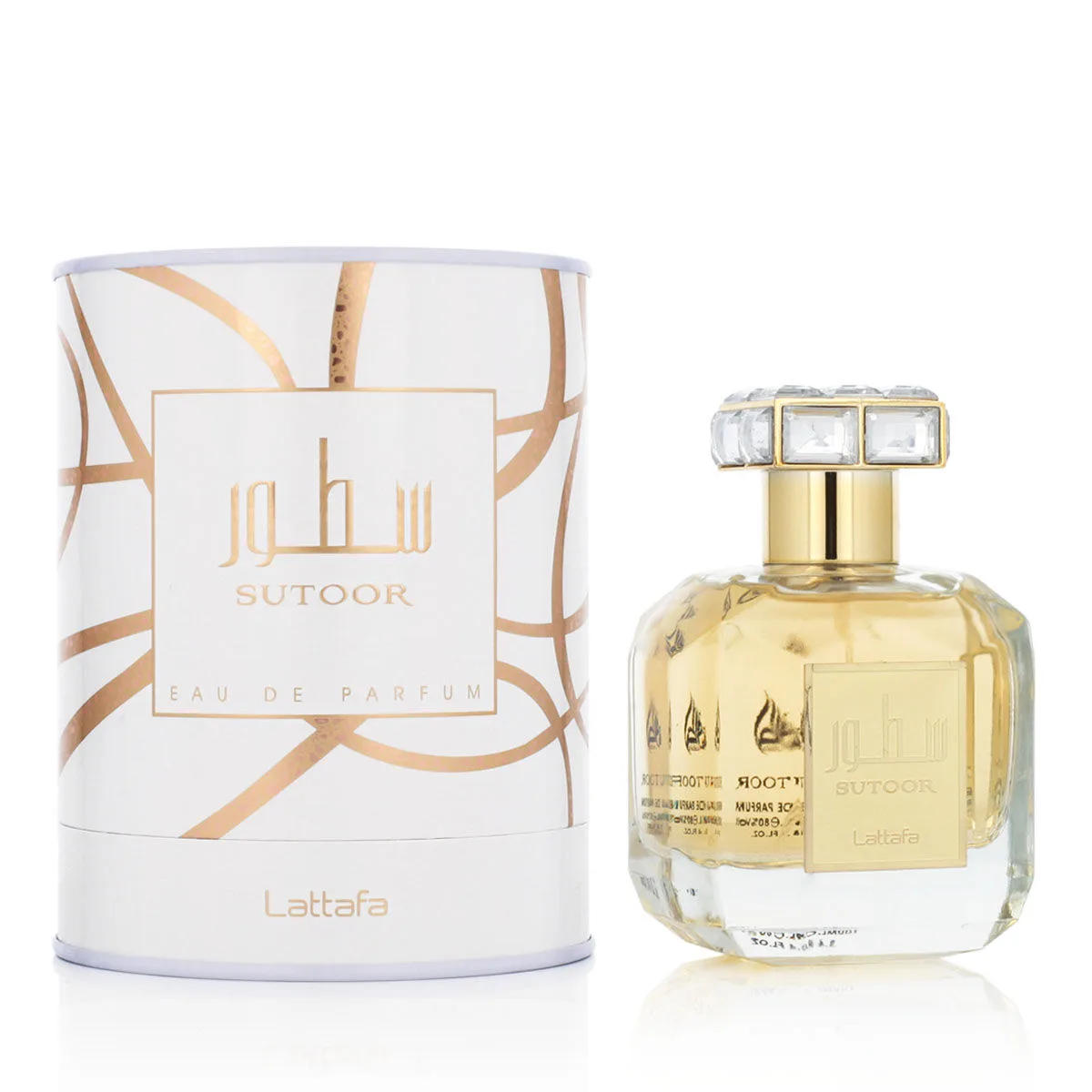 Parfum unisexe lattafa sutoor edp 100 ml s830691413. Votre satisfaction commence ici, sur Diaytar Sénégal