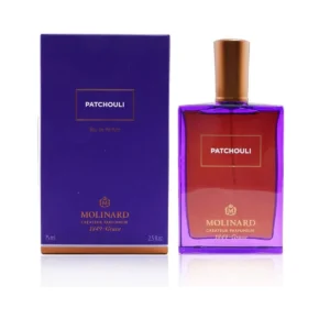Parfum unisexe molinard patchouli edp 75 ml m010817870. Votre satisfaction commence ici, sur Diaytar Sénégal