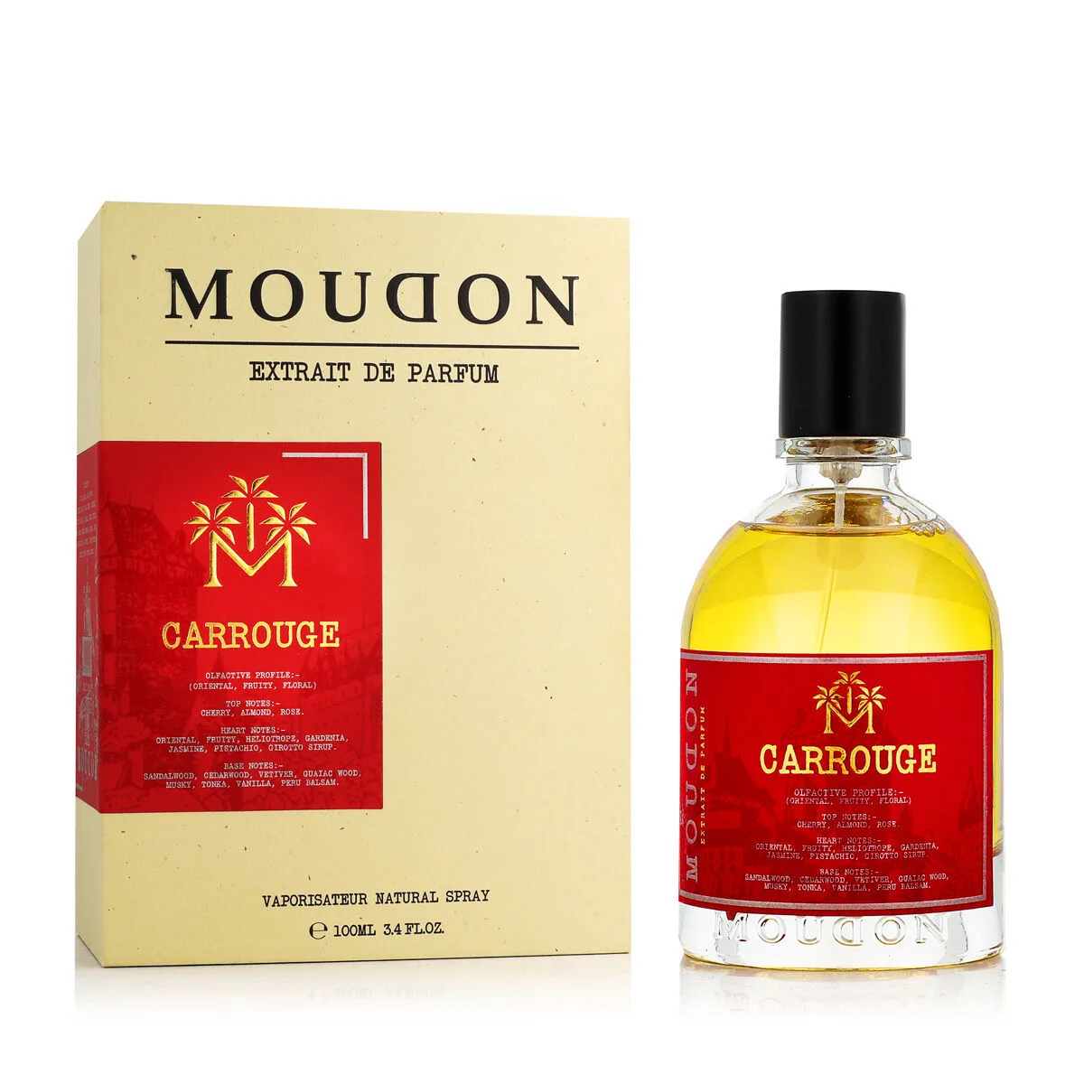 Parfum unisexe moudon carrouge 100 ml s831985275. Diaytar : Quand qualité rime avec économie