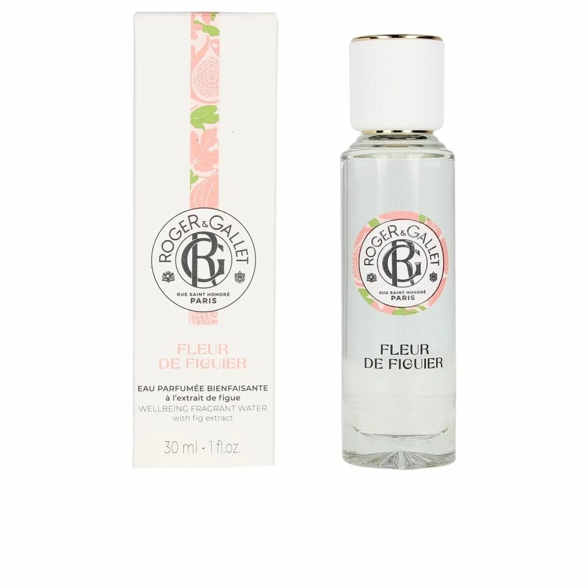 Parfum unisexe roger gallet fleur de figuier edt 30 ml s0509919838. Diaytar : Votre allié pouvoir d'achat au quotidien