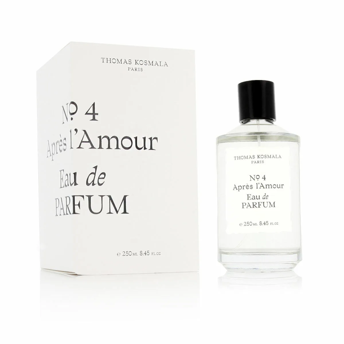 Parfum unisexe thomas kosmala edp no 4 apres l amour 250 ml s830581979. Diaytar : Vivez l'expérience du shopping malin
