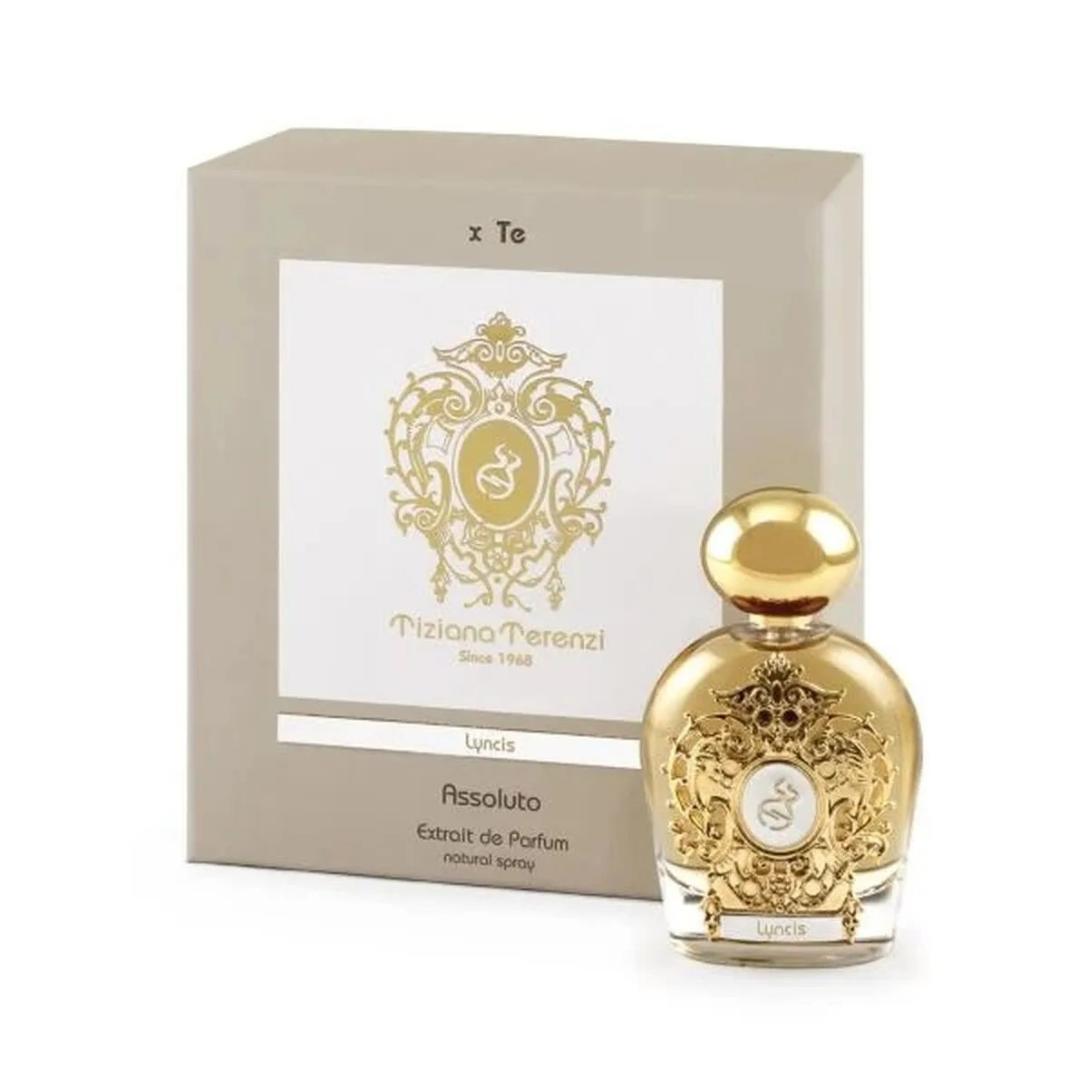 Parfum unisexe tiziana terenzi lyncis 100 ml s831695860. Diaytar : Qualité professionnelle, prix grand public