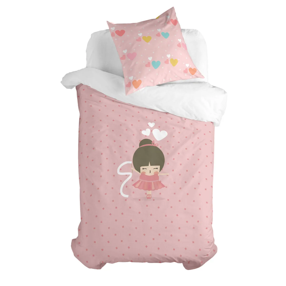 Parure de couette happyfriday happynois dancing multicouleur lit 1 persone 2 pieces d161094550. Diaytar Sénégal : Votre guichet unique pour tous vos achats