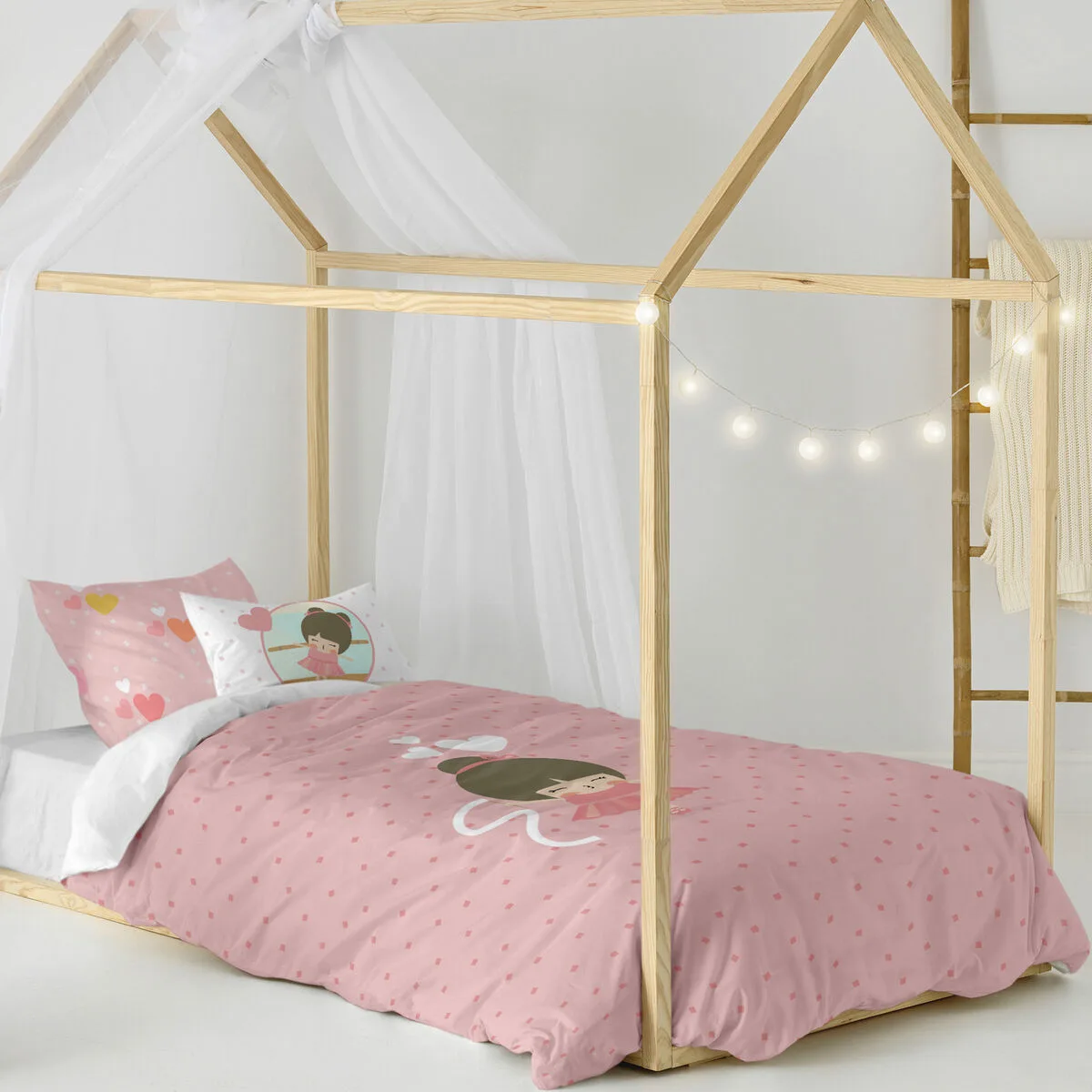 Parure de couette happyfriday happynois dancing multicouleur lit 1 persone 2 pieces d161094560. Diaytar : Connectez-vous aux meilleures offres