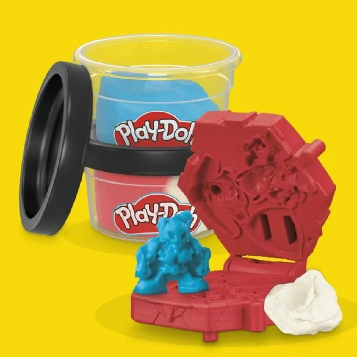 Pate a modeler en argile play doh capitan america set stamper shield multicouleur s7101263949. L'univers du discount accessible 24/7 sur Diaytar Sénégal