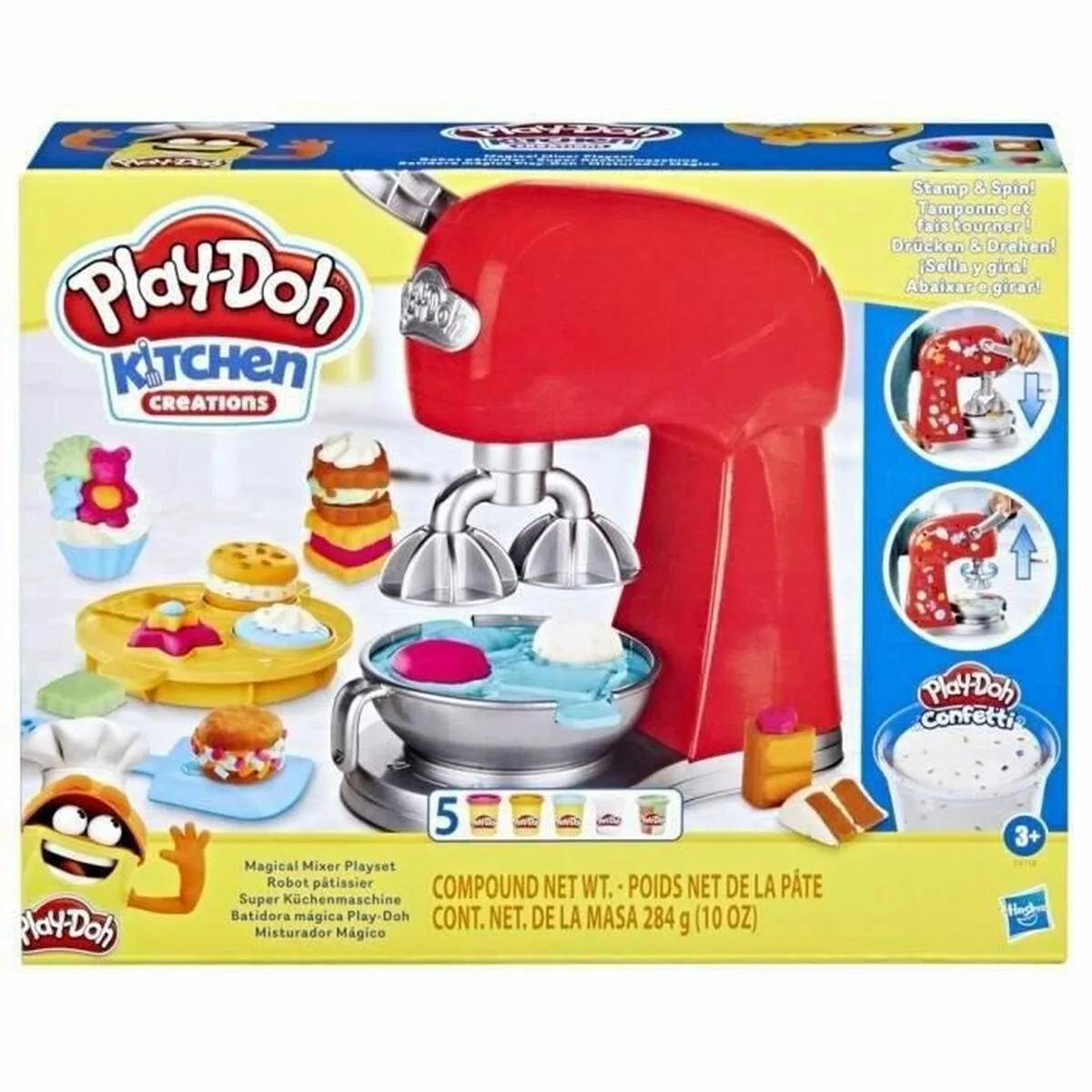 Pate a modeler en argile play doh f47185l0 multicouleur s718557699. Diaytar Sénégal : Large gamme, petits prix, grande satisfaction
