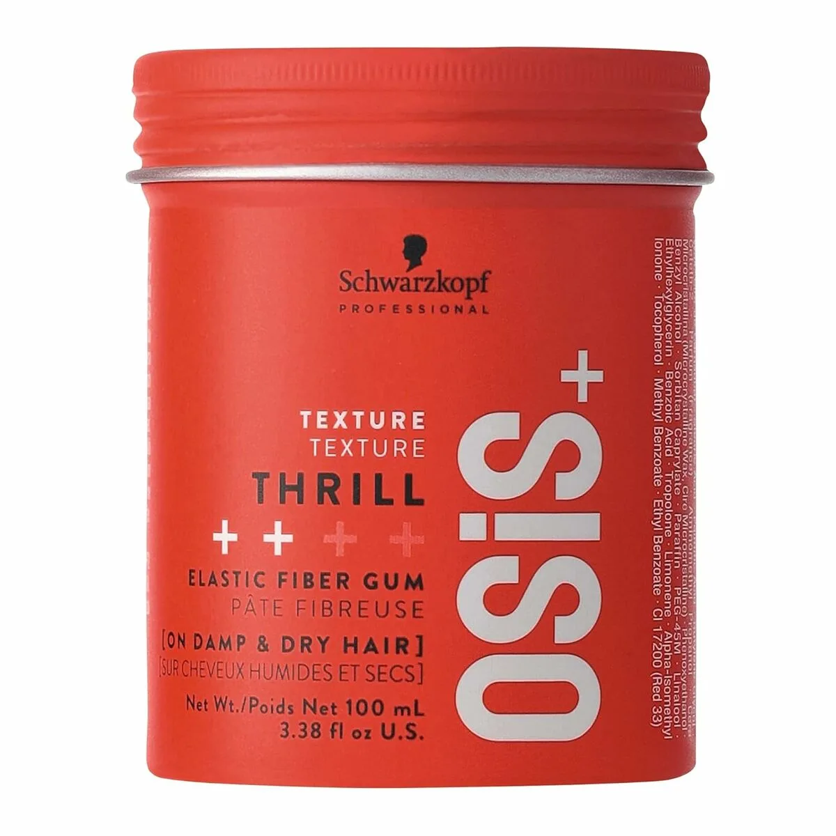 Pate fixante pour cheveux schwarzkopf osis texture thrill 100 ml s0512071670. Achetez malin avec Diaytar Sénégal, votre partenaire shopping 100% digital