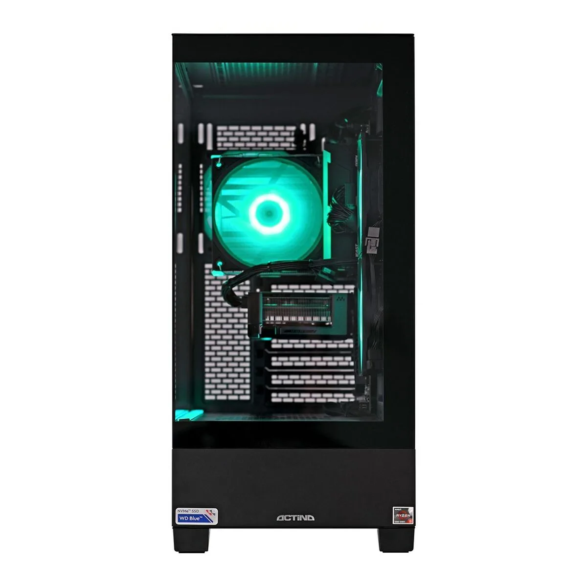 Pc de bureau actina komacngip0018 intel core i5 12400f 32 gb ram 1 tb ssd nvidia geforce rtx 4060 s919379167. Diaytar Sénégal : Le plaisir d'acheter sans se priver