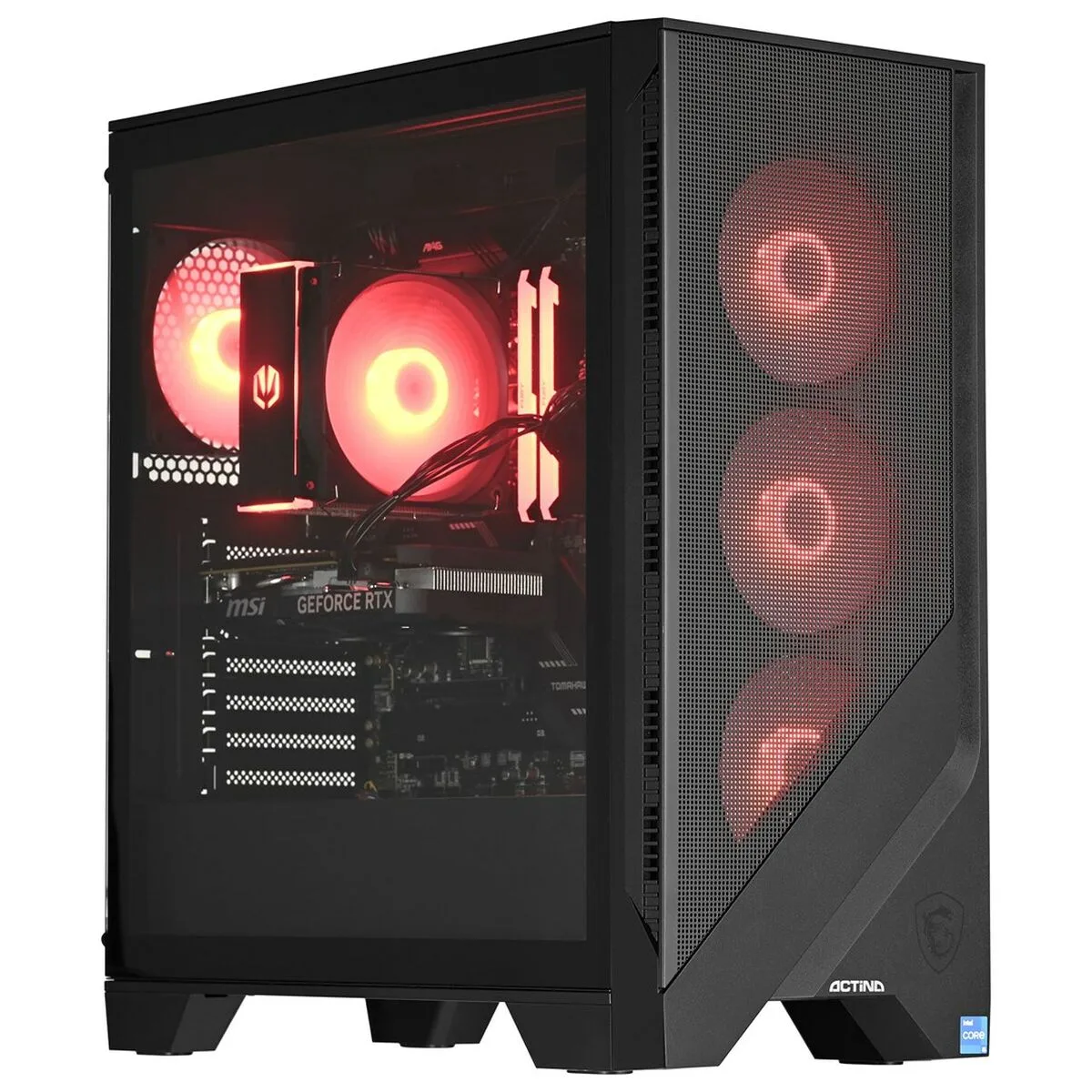 Pc de bureau actina komacngip0032 intel core i5 13400f 32 gb ram 1 tb ssd nvidia geforce rtx 4060 s919463553. La plateforme e-commerce qui démocratise la consommation : Diaytar