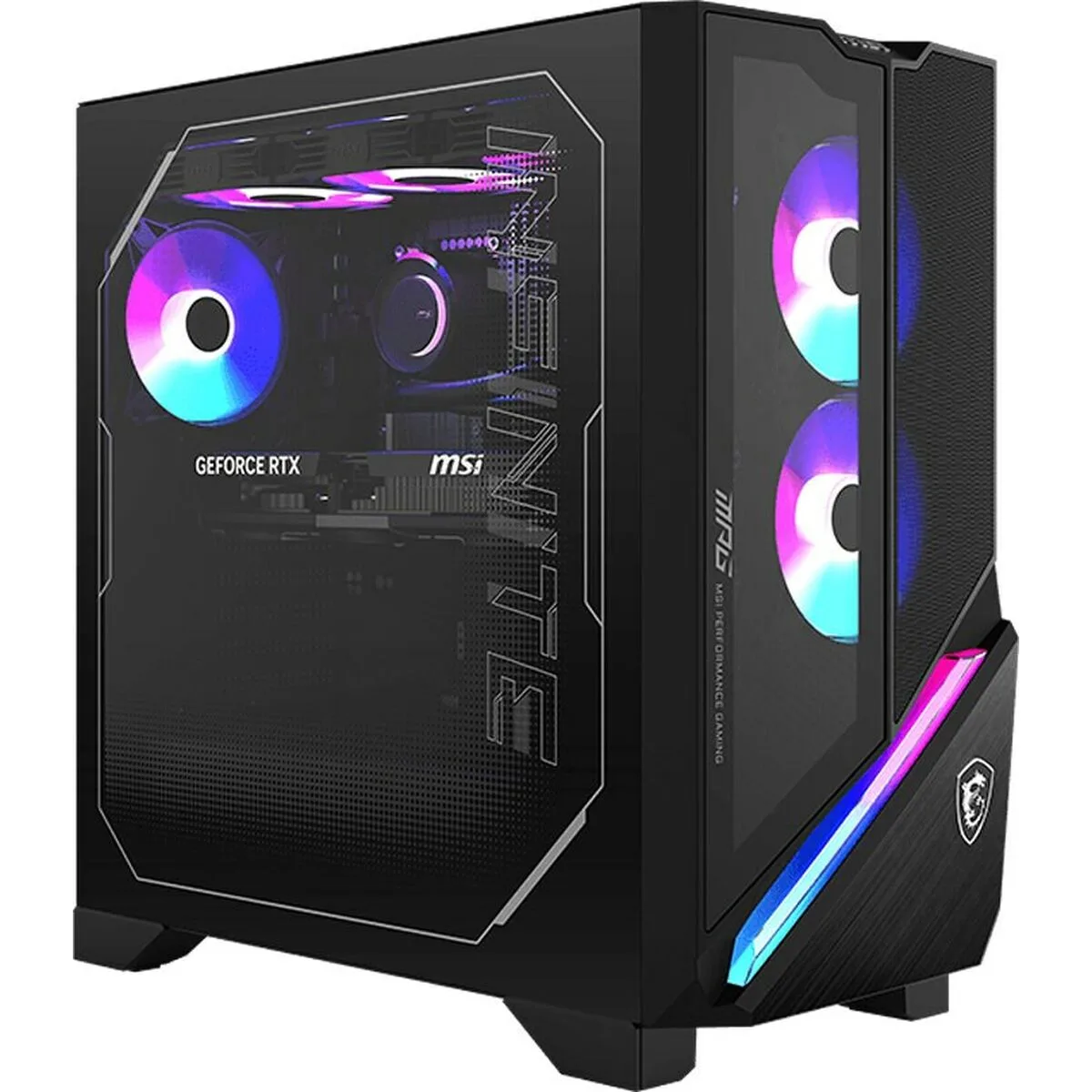 Pc de bureau msi mpg infinite x3 ai 2nvz9 063eu 32 gb ram 1 tb ssd nvidia geforce rtx 5090 s9111993235. Vos marques préférées à prix réduits sur Diaytar