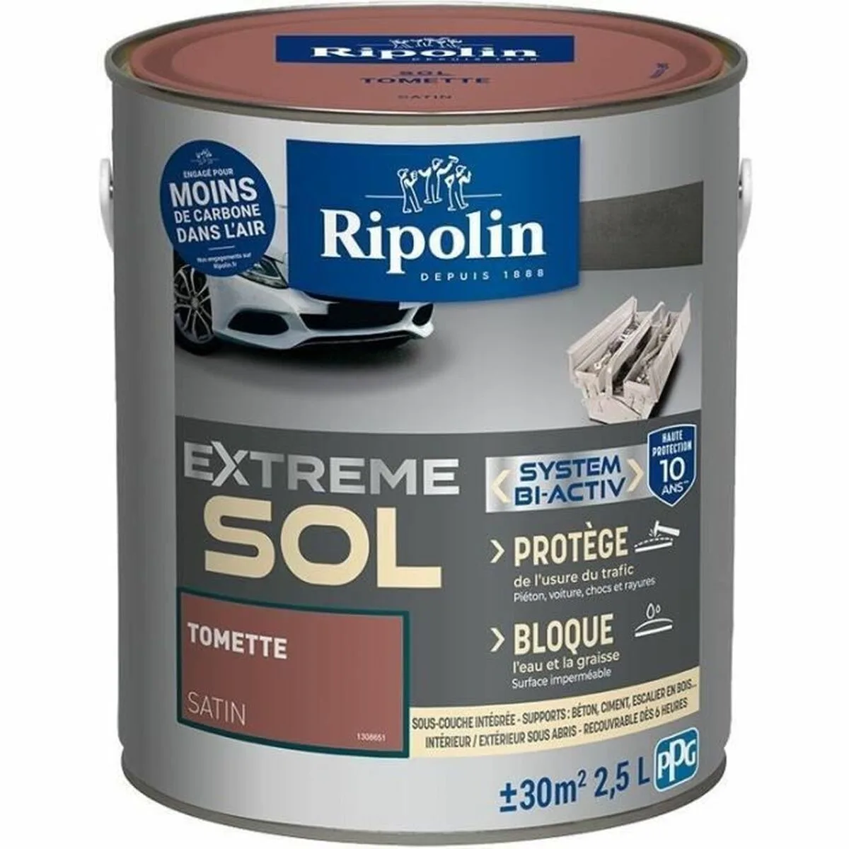 Peinture d appret ripolin rose satine 2 5 l s7101431091. Optimisez votre budget avec Diaytar Sénégal