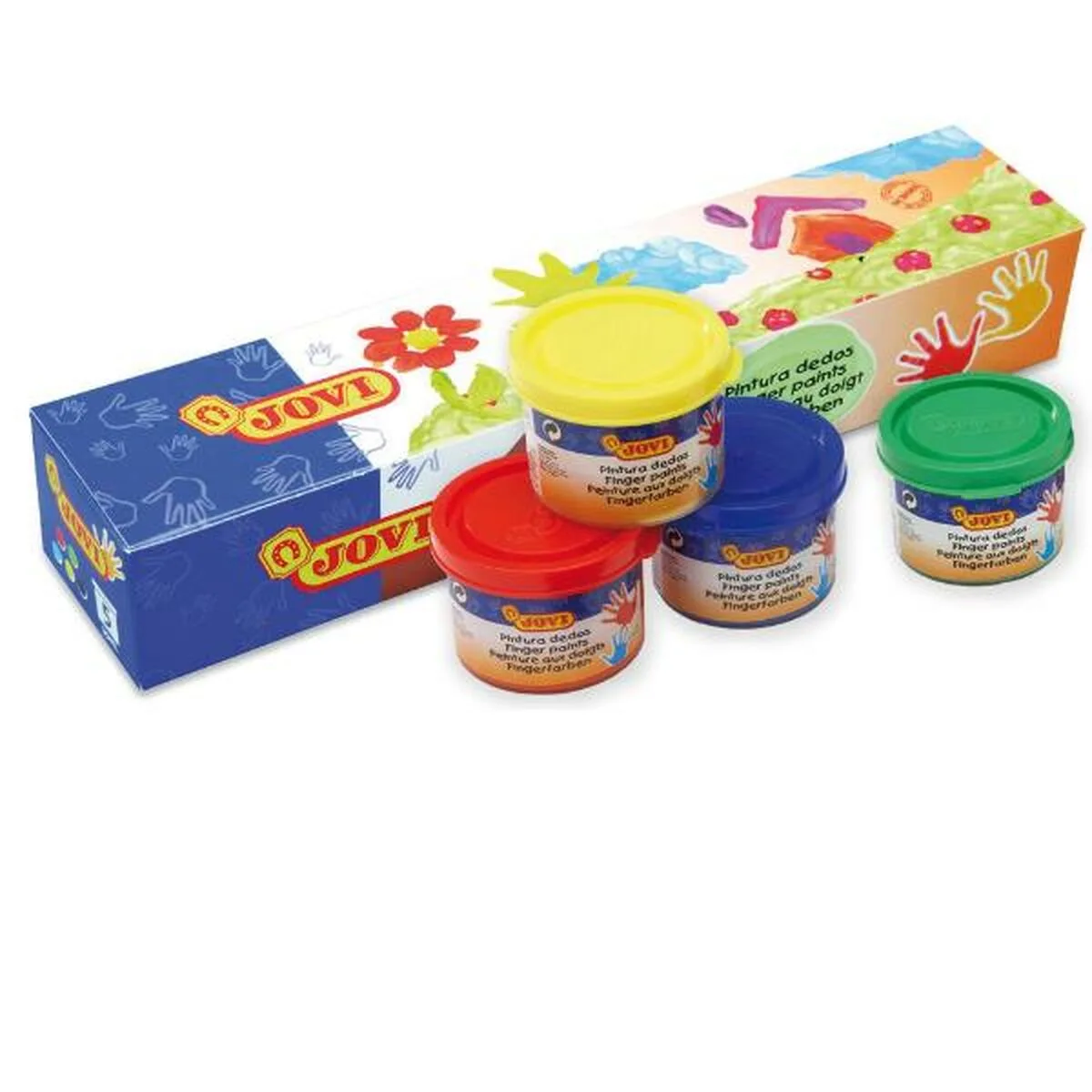 Peinture pour doigts jovi 540 s7718075639. Électroménager, mode, beauté... Diaytar a tout en stock