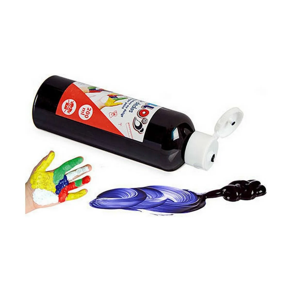 Peinture pour doigts pincello fp200 p violet 200 ml 12 unites s361517954. Diaytar : Là où commence votre expérience shopping idéale