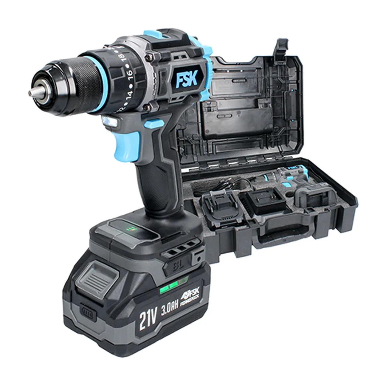 Perceuse a percussion ferrestock s650533631. Shopping en ligne au Sénégal ? Pensez Diaytar !