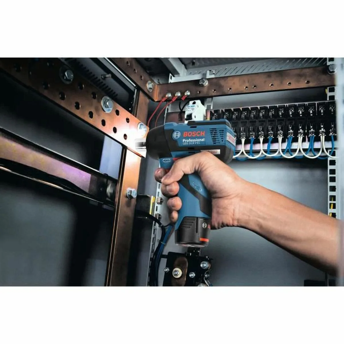 Perceuse d impact bosch professional gds 12v 115 s714188582. Le discount haut de gamme, c'est possible avec Diaytar