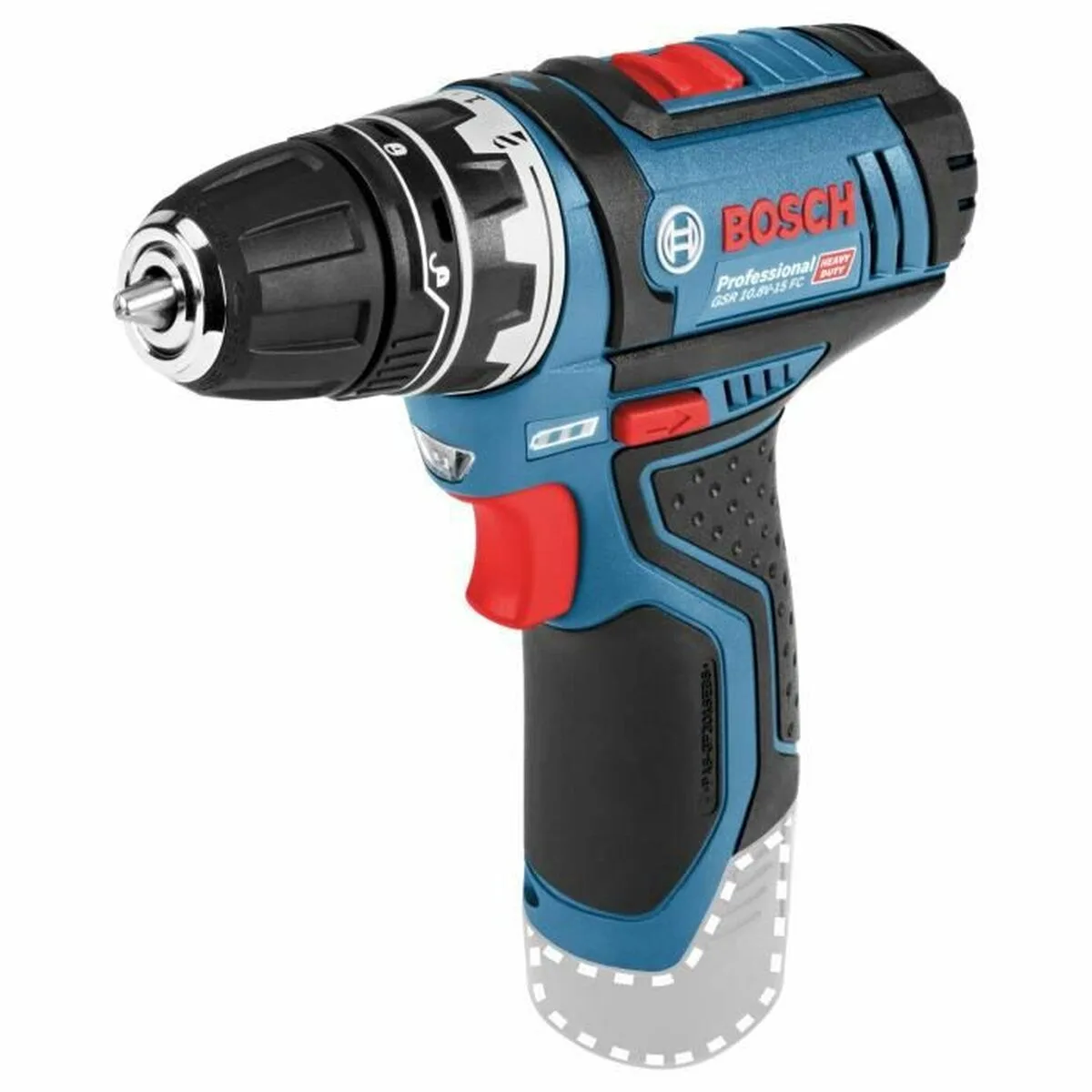 Perceuse visseuse bosch professional gsr 12v 15 12 v s718804421. Gagnez du temps et de l'argent avec Diaytar