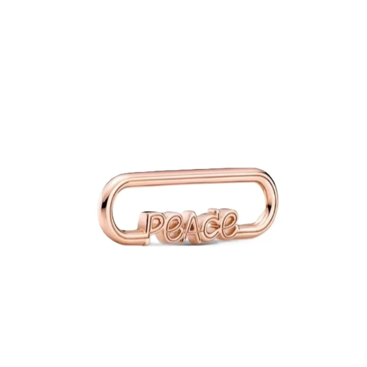 Perle de verre femme pandora styling peace word link s7210570442. Votre satisfaction, notre priorité chez Diaytar