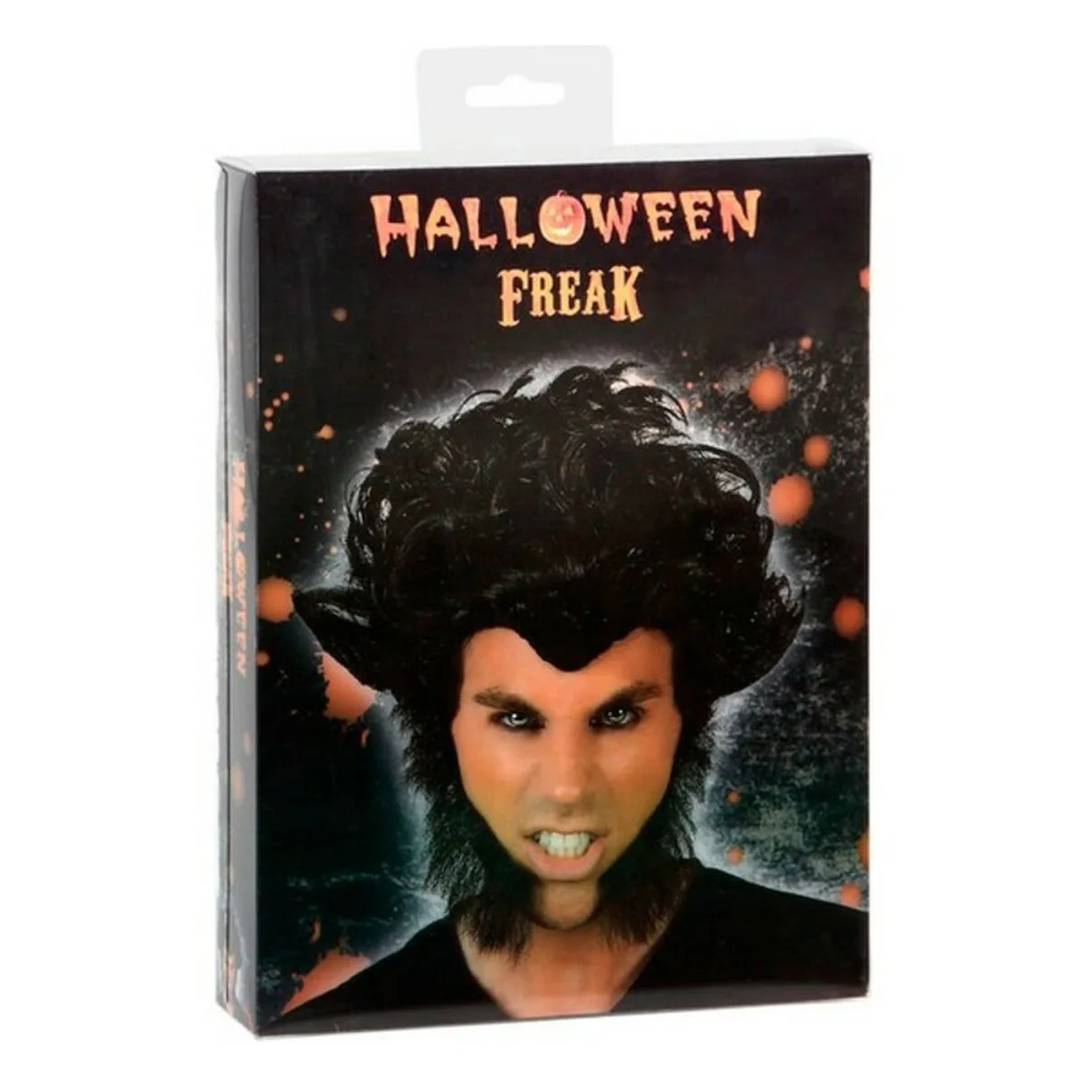 Perruque pour halloween 29625 brunette s112587537. Un océan de bonnes affaires sur Diaytar Sénégal