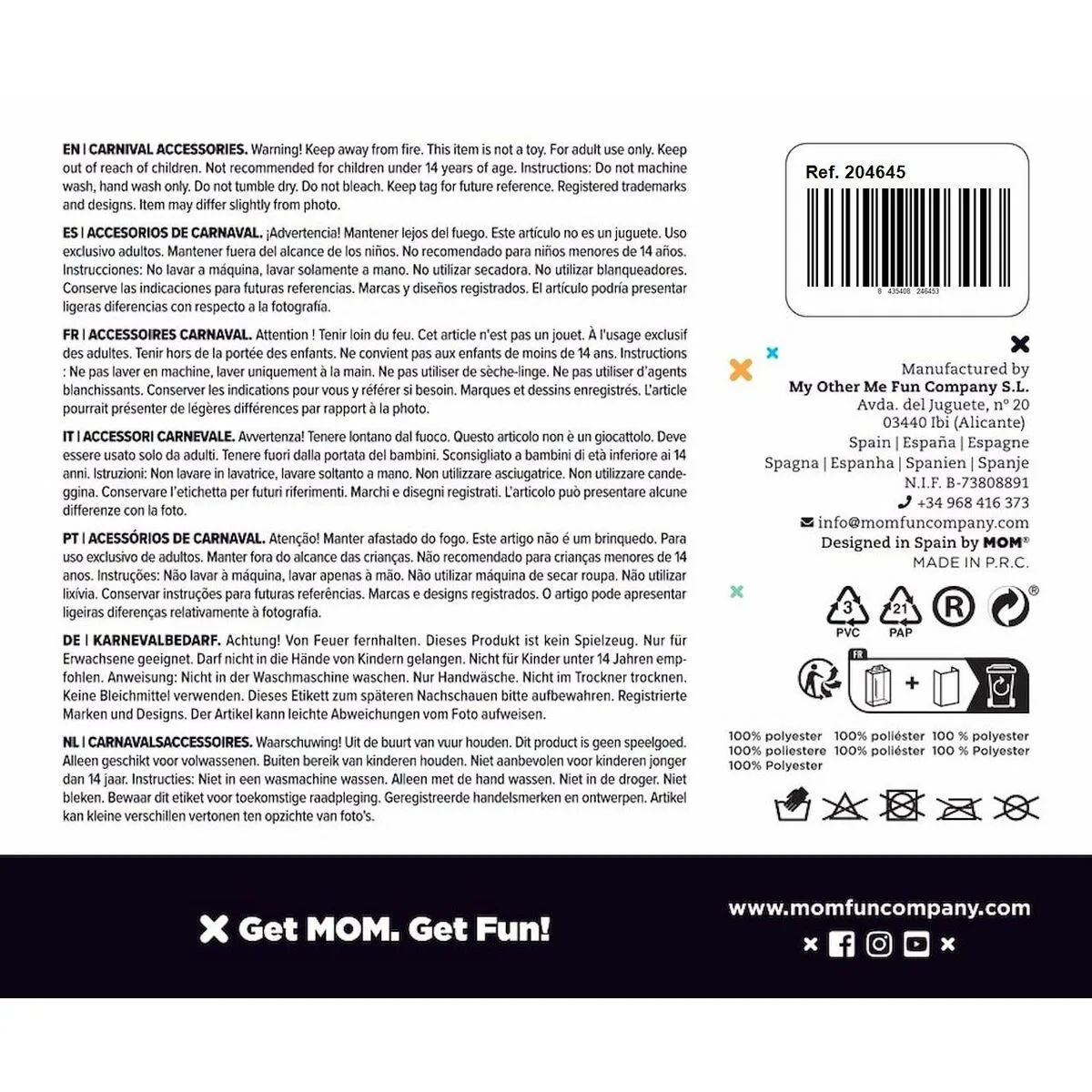 Perruques elvis brunette s241449862. Diaytar Sénégal : Le choix, la qualité, l'économie réunis