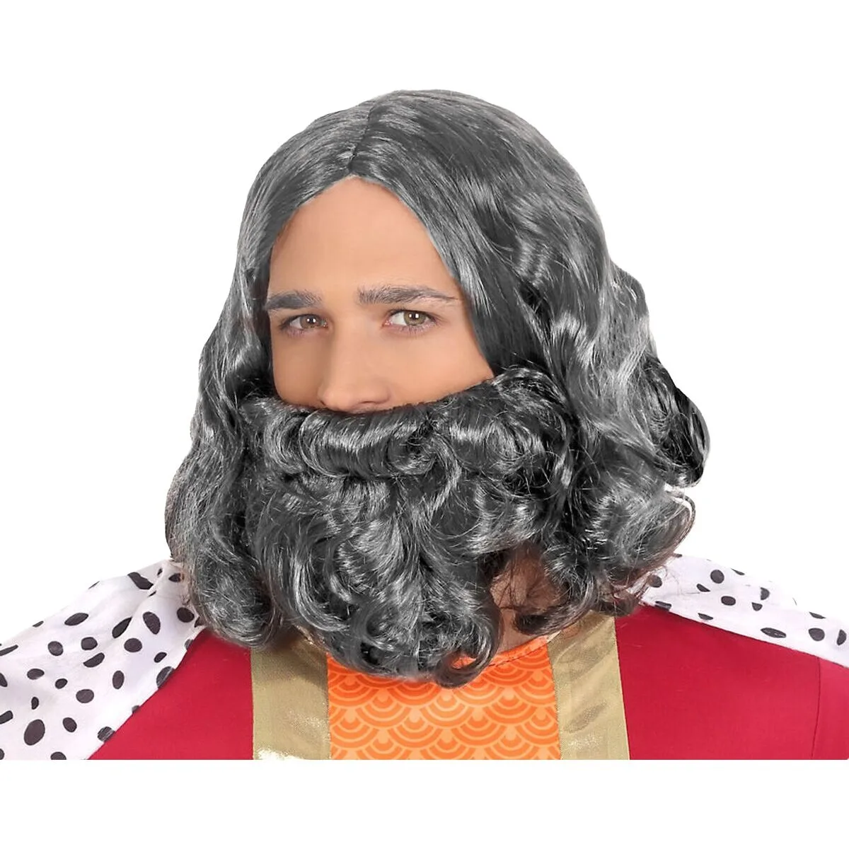 Perruques gris s113712370. La plateforme e-commerce qui démocratise la consommation : Diaytar