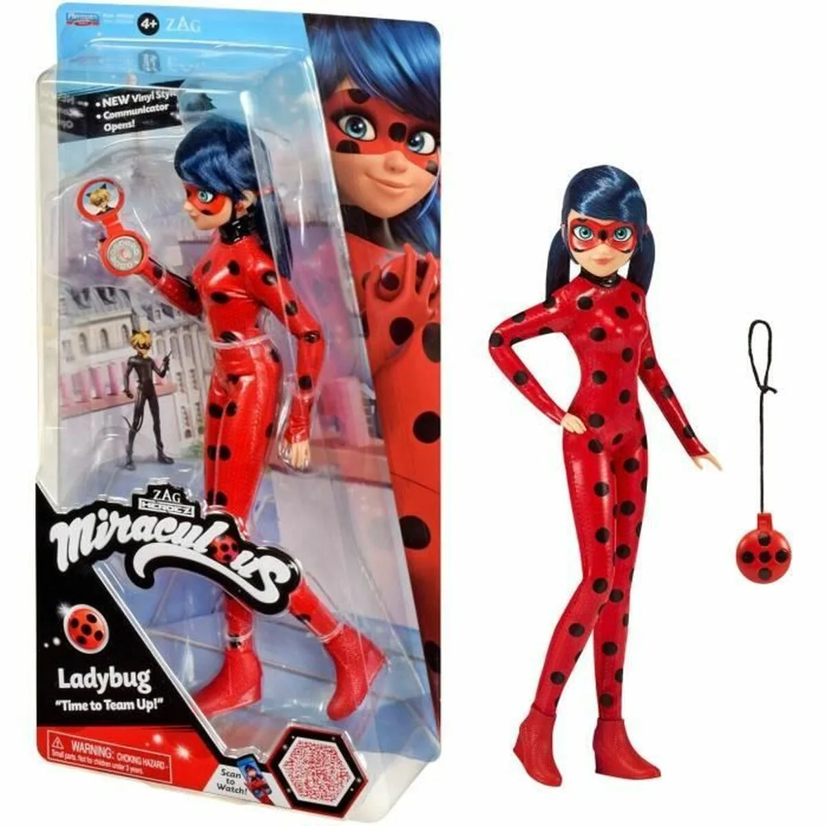 Personnage articule bandai ladybug s719760838. Révolutionnez votre façon d'acheter avec Diaytar