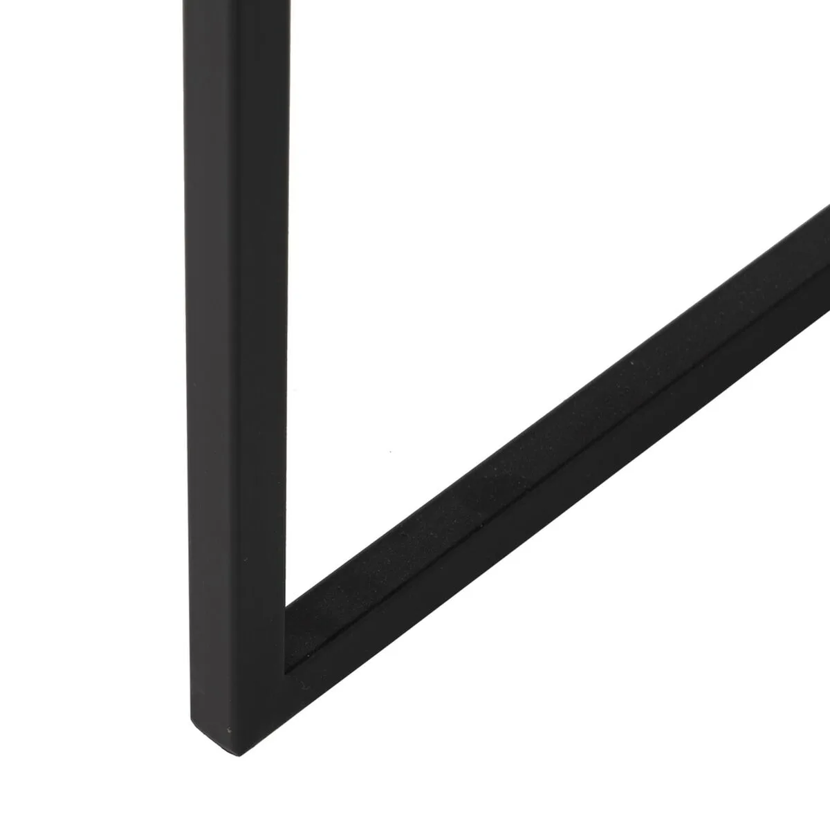 Petite table d appoint noir fer miroir 59 x 59 x 67 5 cm s880437191. Diaytar : Votre shopping, nos meilleurs prix