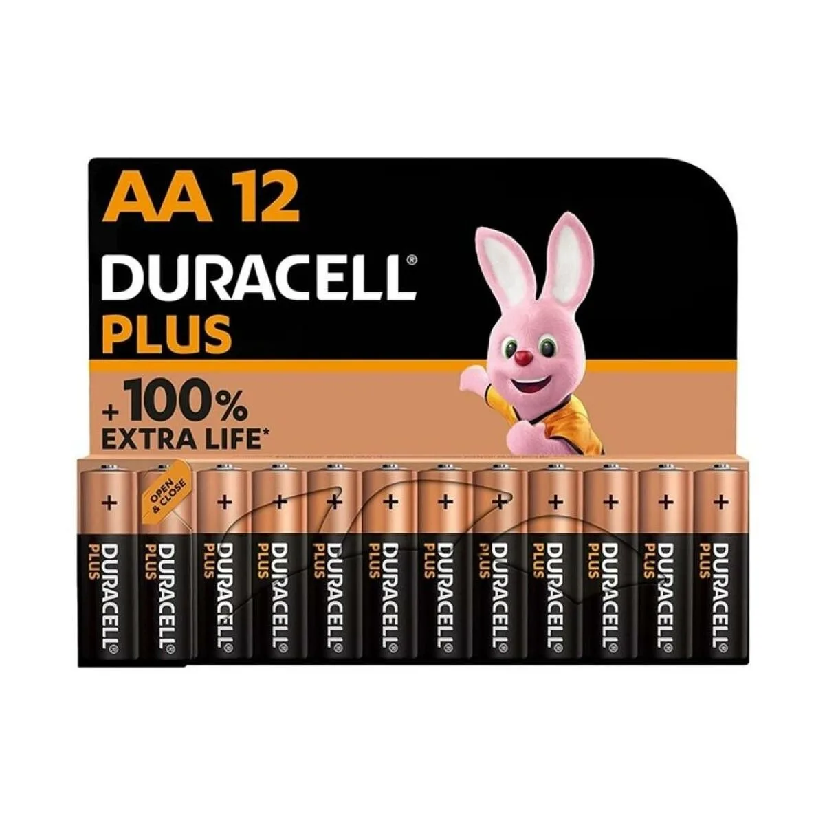 Piles alcalines duracell plus 1 5 v lr06 12 unites s843422417. Diaytar : L'e-commerce accessible à tous les Sénégalais