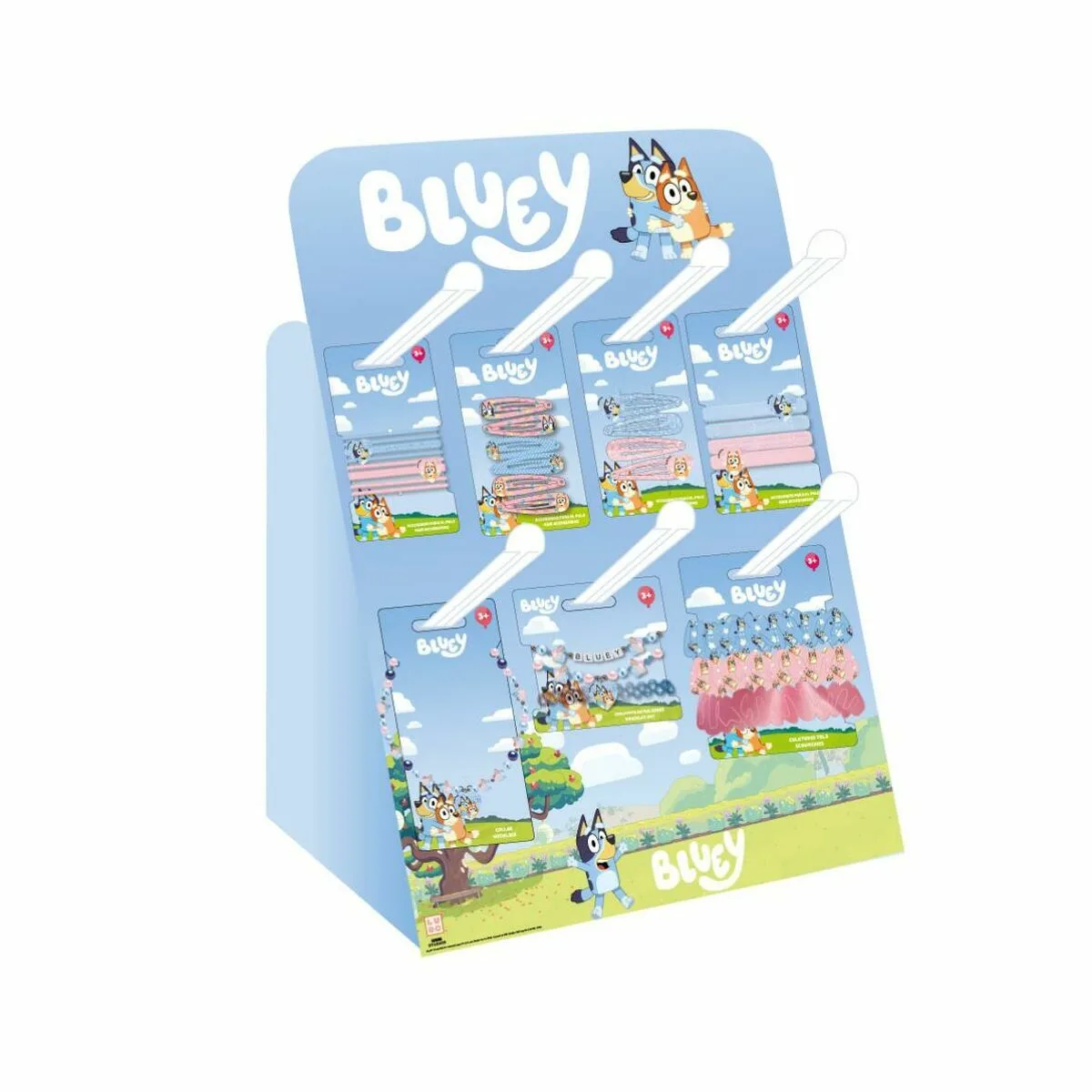 Pinces a cheveux bluey bleu s245985248. Transformez votre façon de consommer avec Diaytar Sénégal