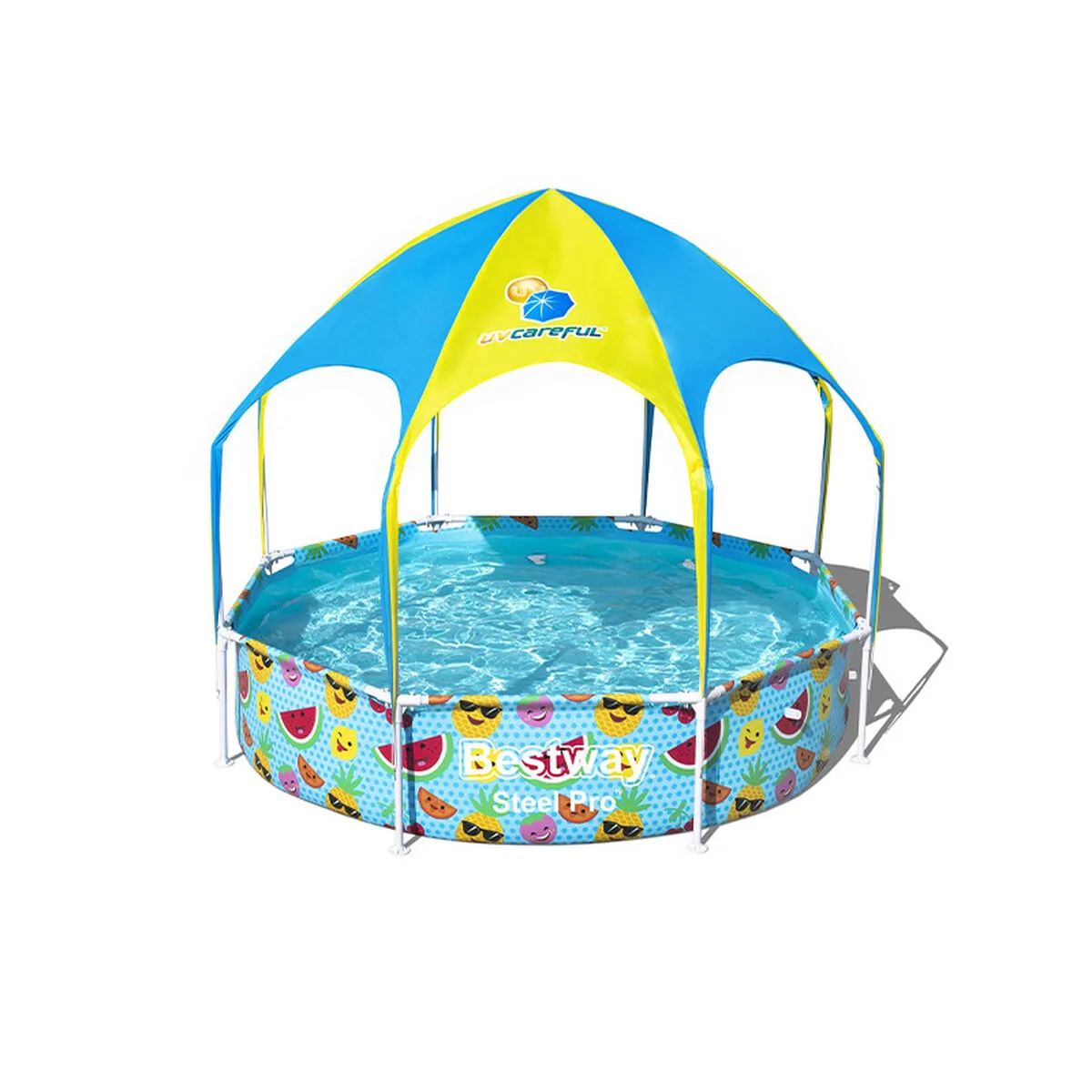 Piscine demontable bestway 244 x 51 cm 244 x 244 x 51 cm d140044440. Diaytar Sénégal : Parce que chaque FCFA compte