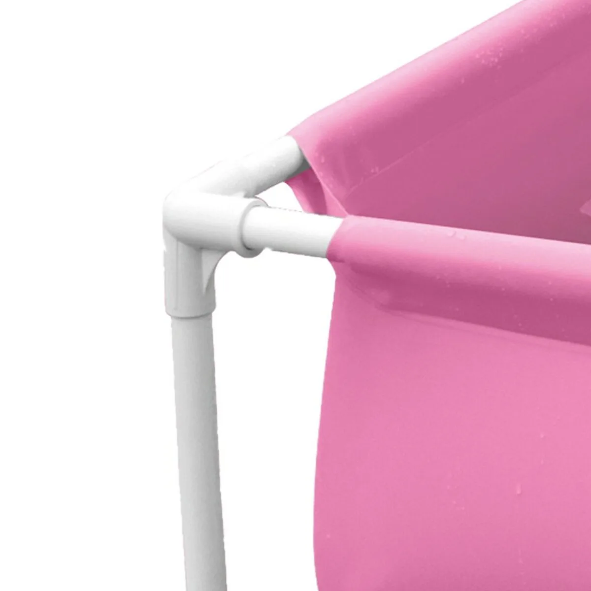 Piscine demontable intex 342 l 122 x 30 x 122 cm rose 3 unites s890305258. Plus de choix, moins de dépenses avec Diaytar