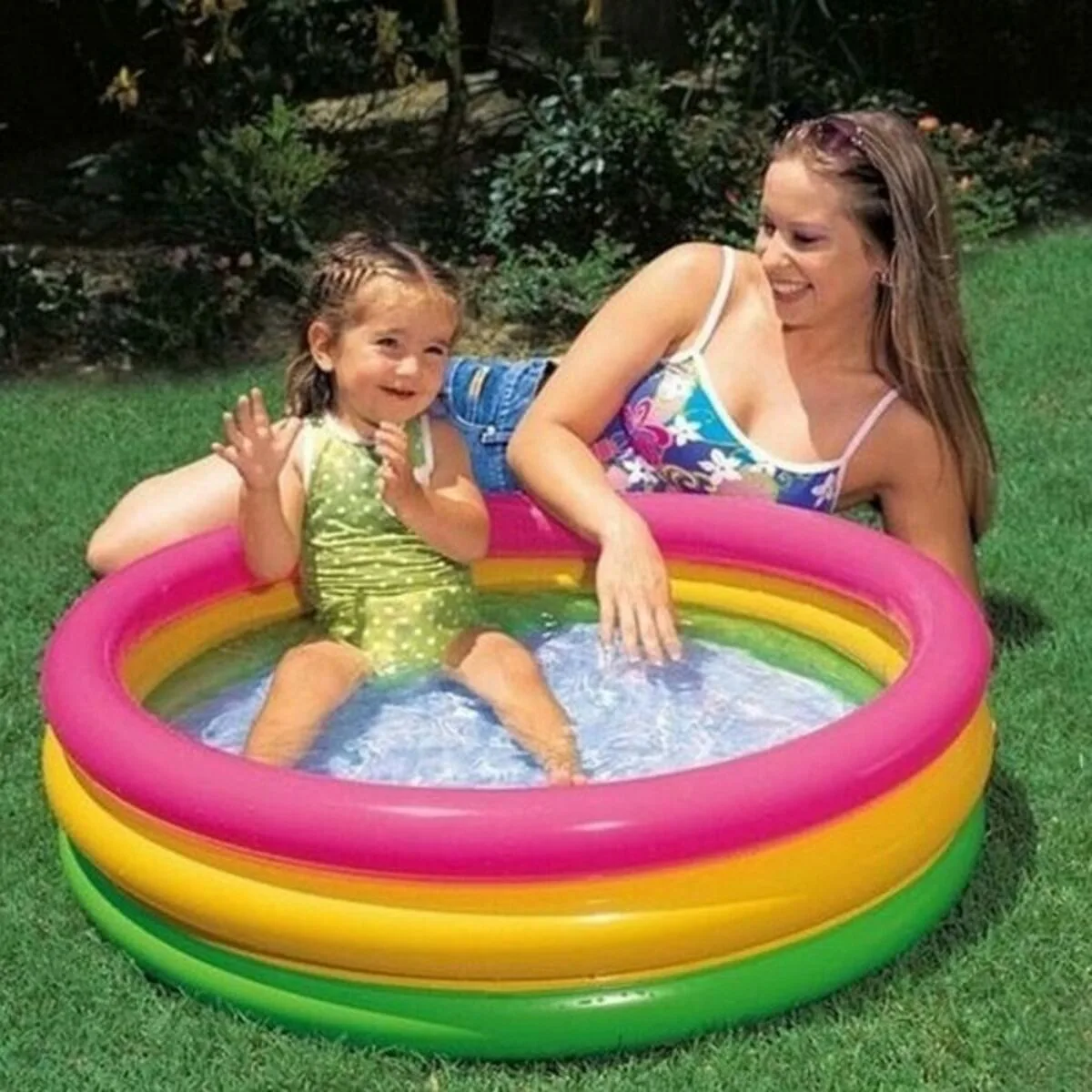 Piscine gonflable intex 68 l 86 x 25 cm s240169019. Commandez malin, vivez mieux avec Diaytar