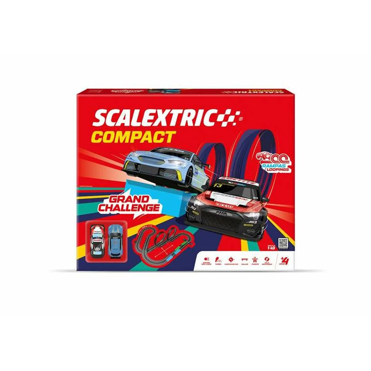 Piste de course scalextric s245797974. Diaytar Sénégal : Votre destination e-commerce pour des produits de qualité à prix discount