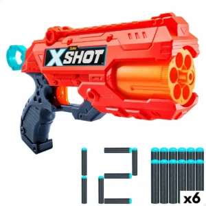Pistolet a flechettes zuru reflex 6 s890069454. La marketplace qui fait du bien à votre budget : Diaytar