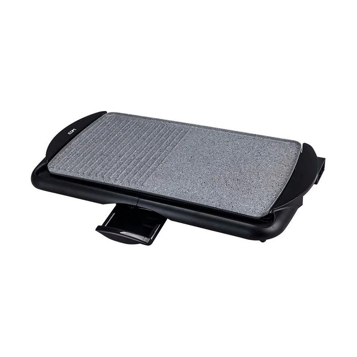 Plancha grill edm 07667 noir gris 2000 w s790233011. Diaytar Sénégal : L'e-commerce qui vous ressemble
