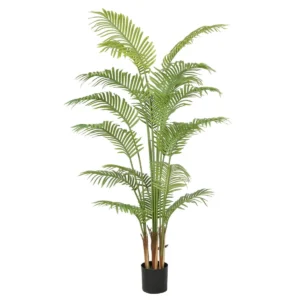 Plante decorative polyurethane ciment areca 180 cm s870073268. Diaytar : Le e-commerce qui respecte votre budget