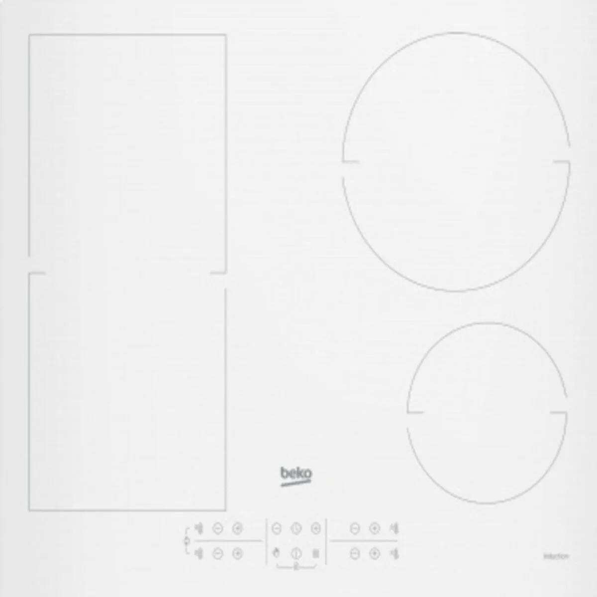 Plaque a induction beko 01302909 58 cm 7200 w s042845595. Votre satisfaction commence ici, sur Diaytar Sénégal