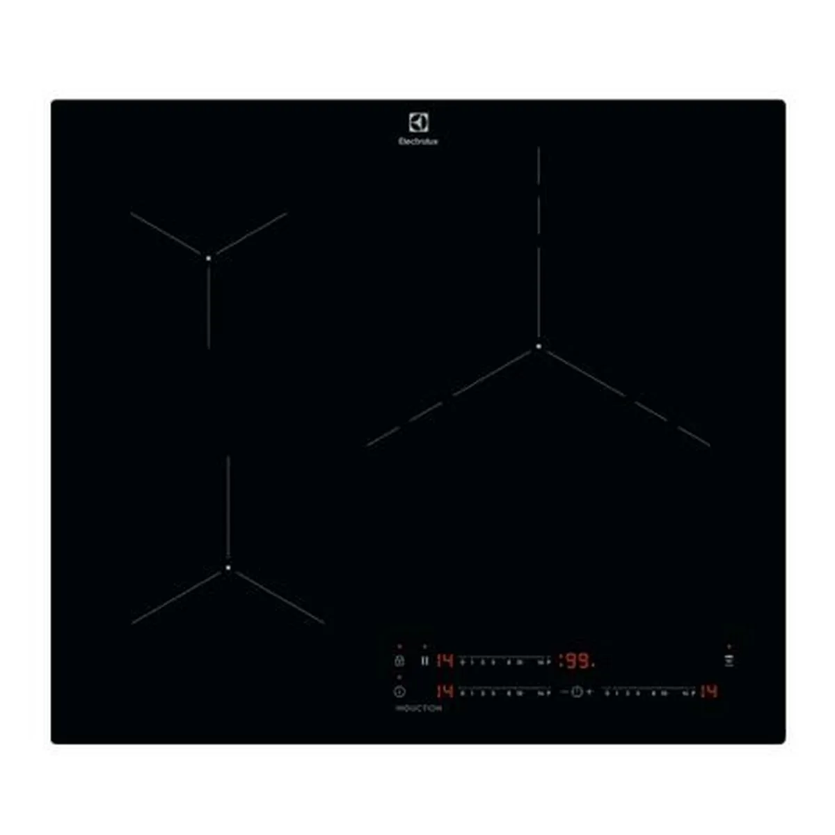 Plaque a induction electrolux lit6340ck 60 cm 7350 w s045813080. Le meilleur rapport qualité-prix du web sénégalais sur Diaytar