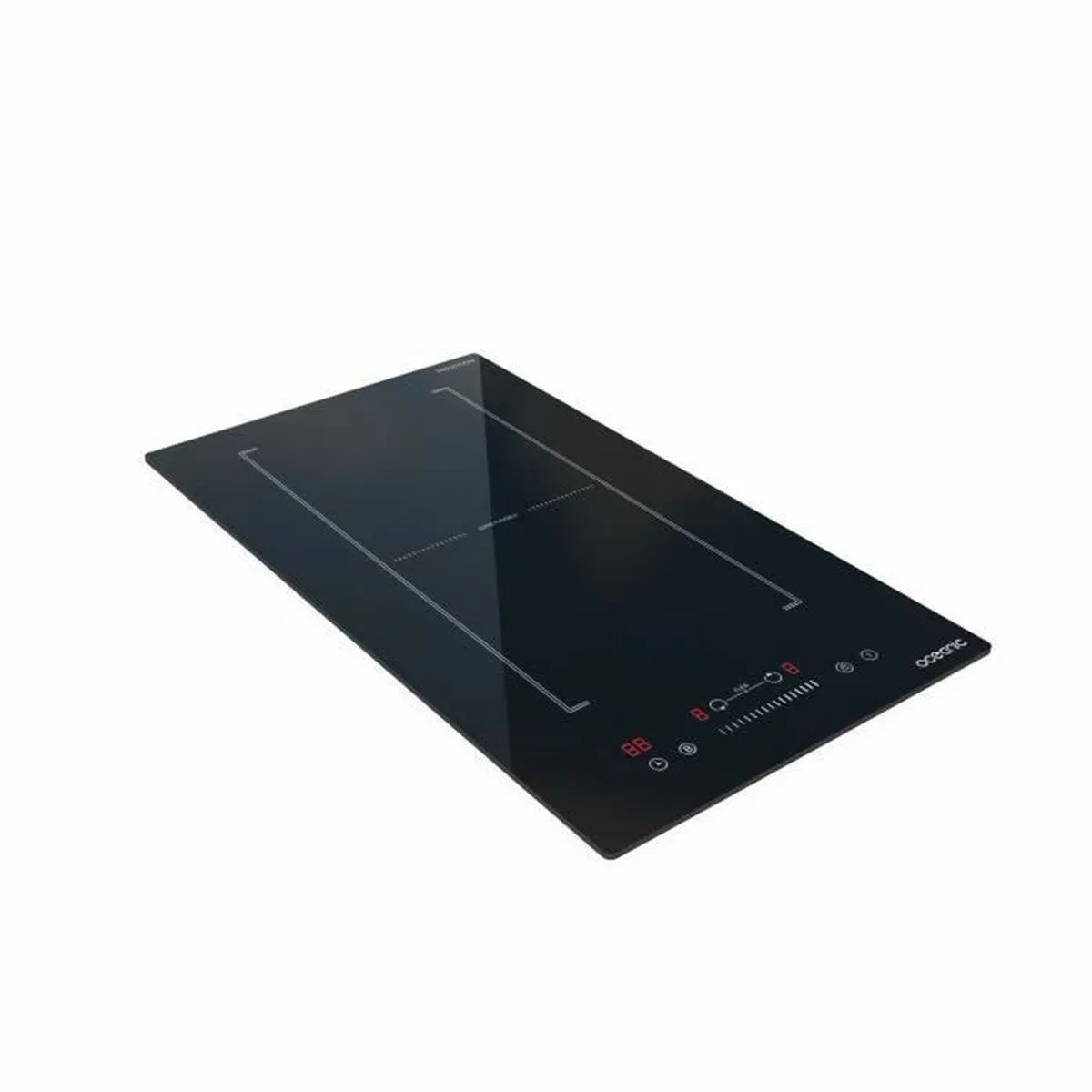 Plaque a induction oceanic oceati2z2bf 18 cm 3600 w s7101236267. Diaytar Sénégal : Le plaisir d'acheter sans se priver