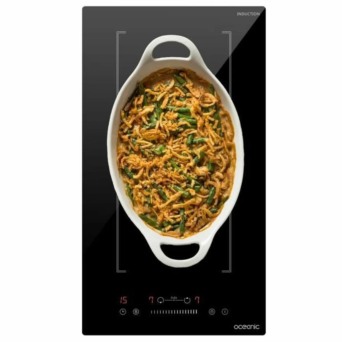 Plaque a induction oceanic oceati2z2bf 18 cm 3600 w s7101236296. Le meilleur rapport qualité-prix du web sénégalais sur Diaytar