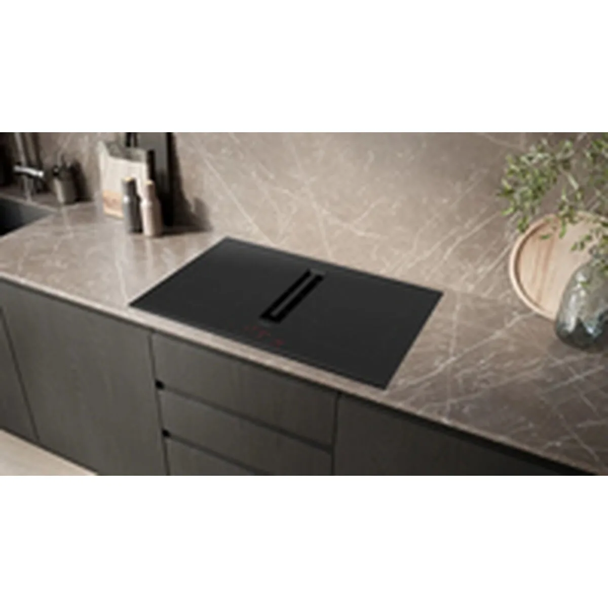 Plaque a induction siemens ag ed851hq26e 80 cm 7400 w s045661645. Électroménager, mode, beauté... Diaytar a tout en stock