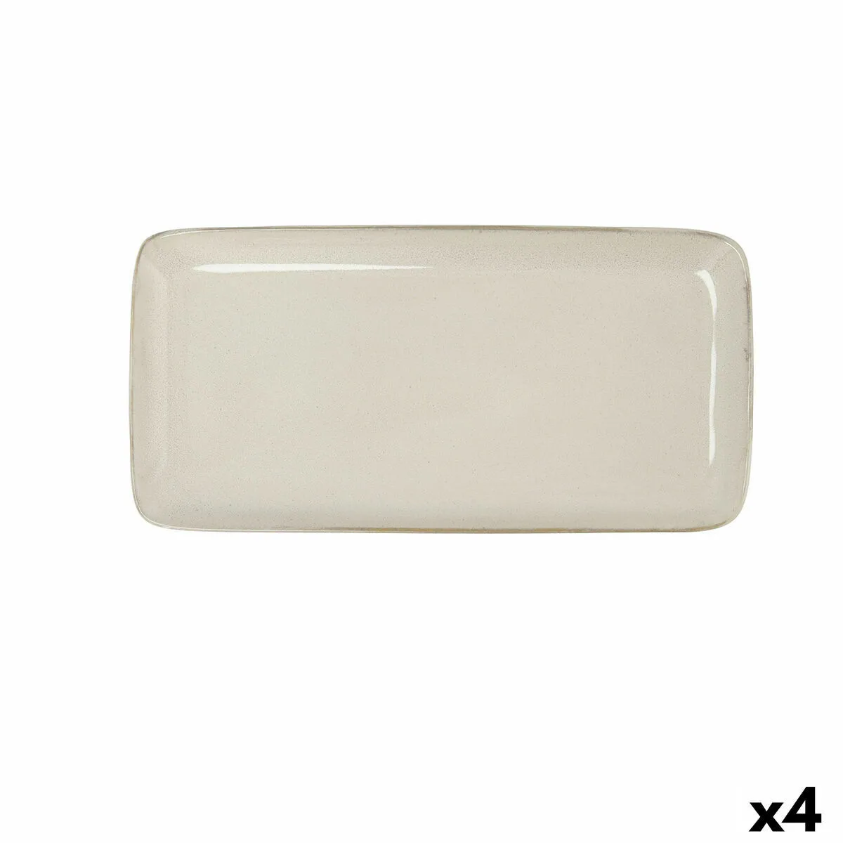 Plat a gratin bidasoa ikonic blanc ceramique 28 x 14 cm pack 4x s270612238. Diaytar : Où vos envies rencontrent votre budget