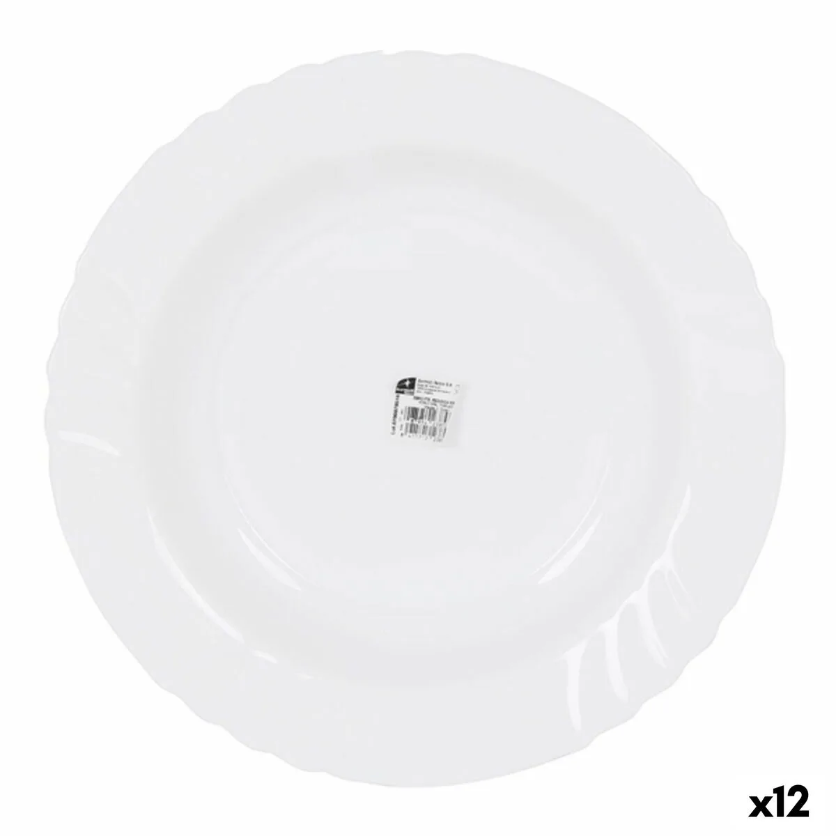 Plat a gratin bormioli ebro rond 12 unites 32 x 5 cm s222748624. Diaytar : Faites des achats intelligents en quelques clics