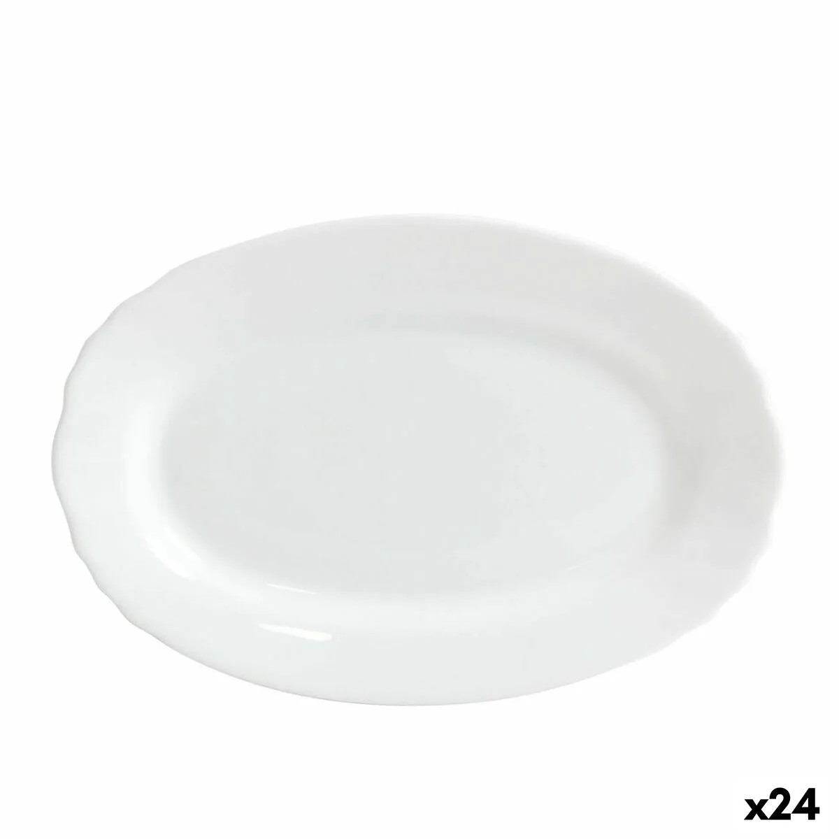 Plat a gratin bormioli ebro verre oblongue 23 x 15 5 x 2 1 cm 24 unites s222748751. Commandez en toute confiance sur Diaytar, votre marketplace de confiance
