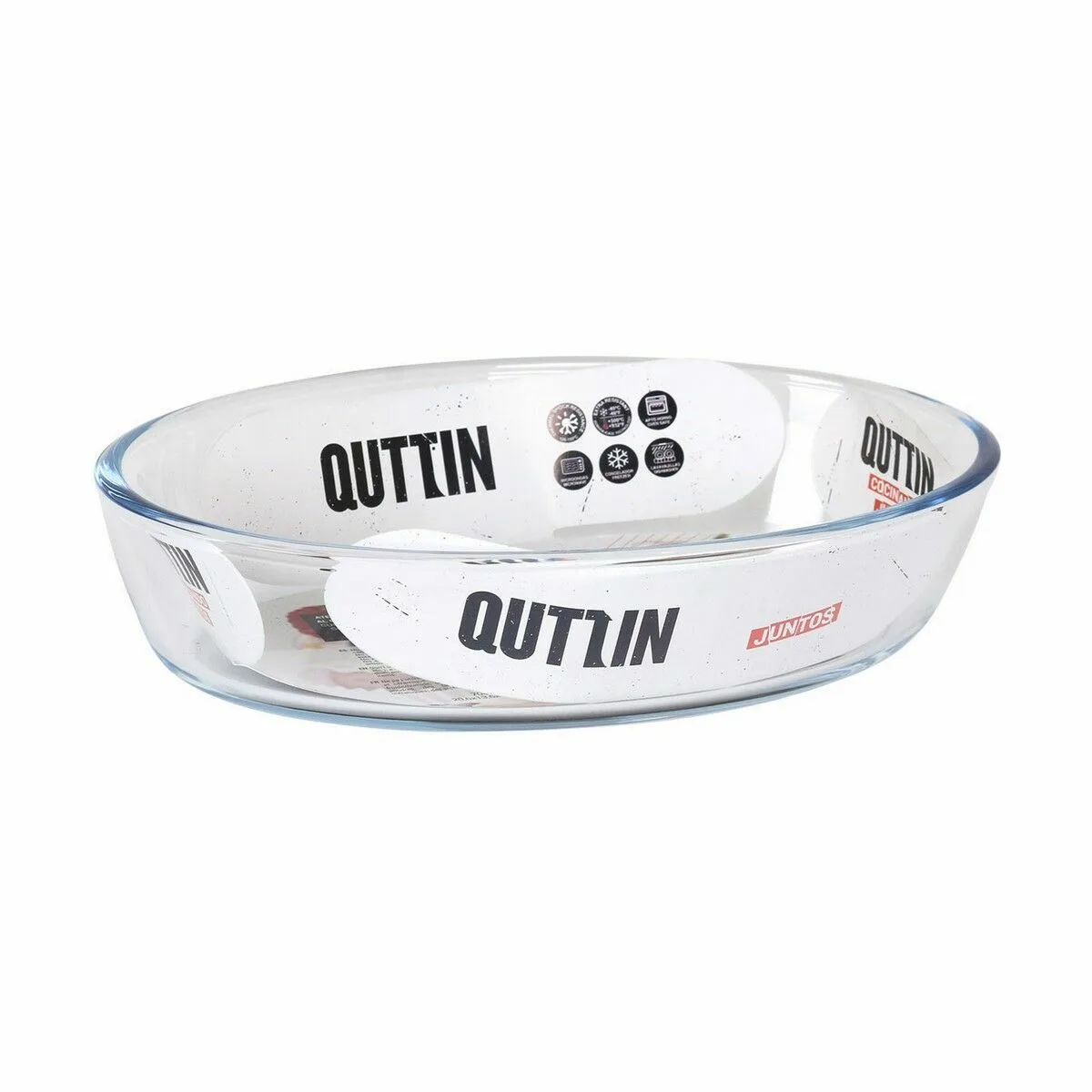 Plat a gratin quttin 700 ml verre oblongue 6 unites s223318448. Diaytar : Quand qualité rime avec économie
