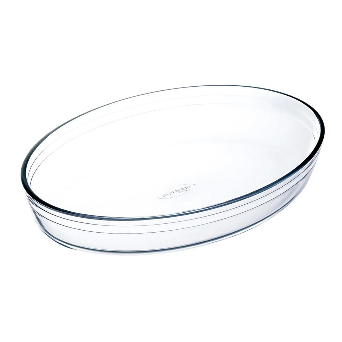 Plat de four o cuisine ocuisine vidrio transparent verre ovale 35 x 25 x 7 cm 6 unites s270687183. Profitez des meilleurs deals du Sénégal sur Diaytar