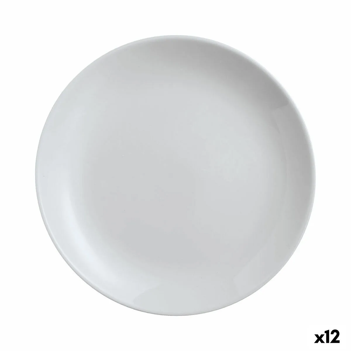 Plat pour pizza luminarc diwali gris verre o 32 cm 12 unites s271075660. Des économies garanties sur chaque commande avec Diaytar