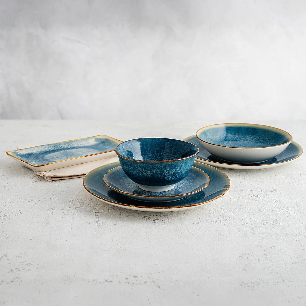 Plateau aperitif bidasoa aura blanc 27 5 x 16 3 cm 6 unites s271282157. Des produits variés pour tous les besoins sur Diaytar Sénégal